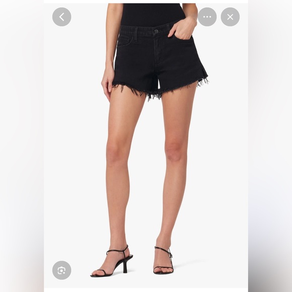 NWT Joe’s The Ozzie Cut Off Shorts - Picture 11 of 11